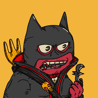 FORKING BATGUY