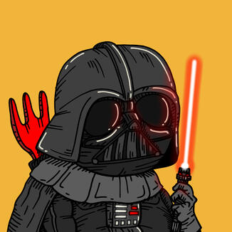 FORKING VADER